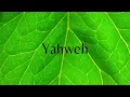 Yahweh - Jokia (Cover)