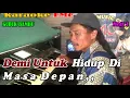 Download Lagu Gubuk Bambu By Megy Z | Versi Remik Manual || KARAOKE KN7000 FMC