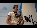 Lagu All or nothing at all - Frank Sinatra - Sax Cover and Arrangement by Fabio Marziali