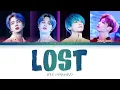 BTS - Lost (방탄소년단 - Lost) [Color Coded Lyrics/Han/Rom/Eng/가사]