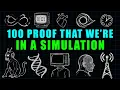 100 Proofs We re Living in a Simulation to Fall Asleep To