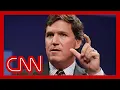 See the text that may have gotten Tucker Carlson fired