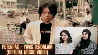 Download Peterpan - Yang Terdalam (Official Music Video) - Reaction - MP3