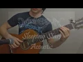 Wintersun - Sleeping Stars - Acoustic | Jack Streat