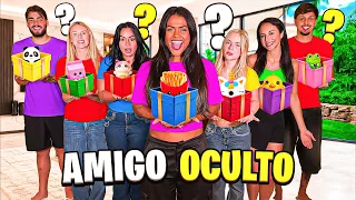 AMIGO OCULTO DE SQUISHYS!!!