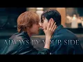 Download Lagu ALWAYS BY YOUR SIDE 💞 || THE NEXT PRINCE SERIES ⚔️👑✨
