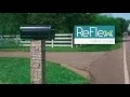 The safe way to retrieve your mail with the ReFlex Rotating Mailbox Bracket - Outdoor Distinctions