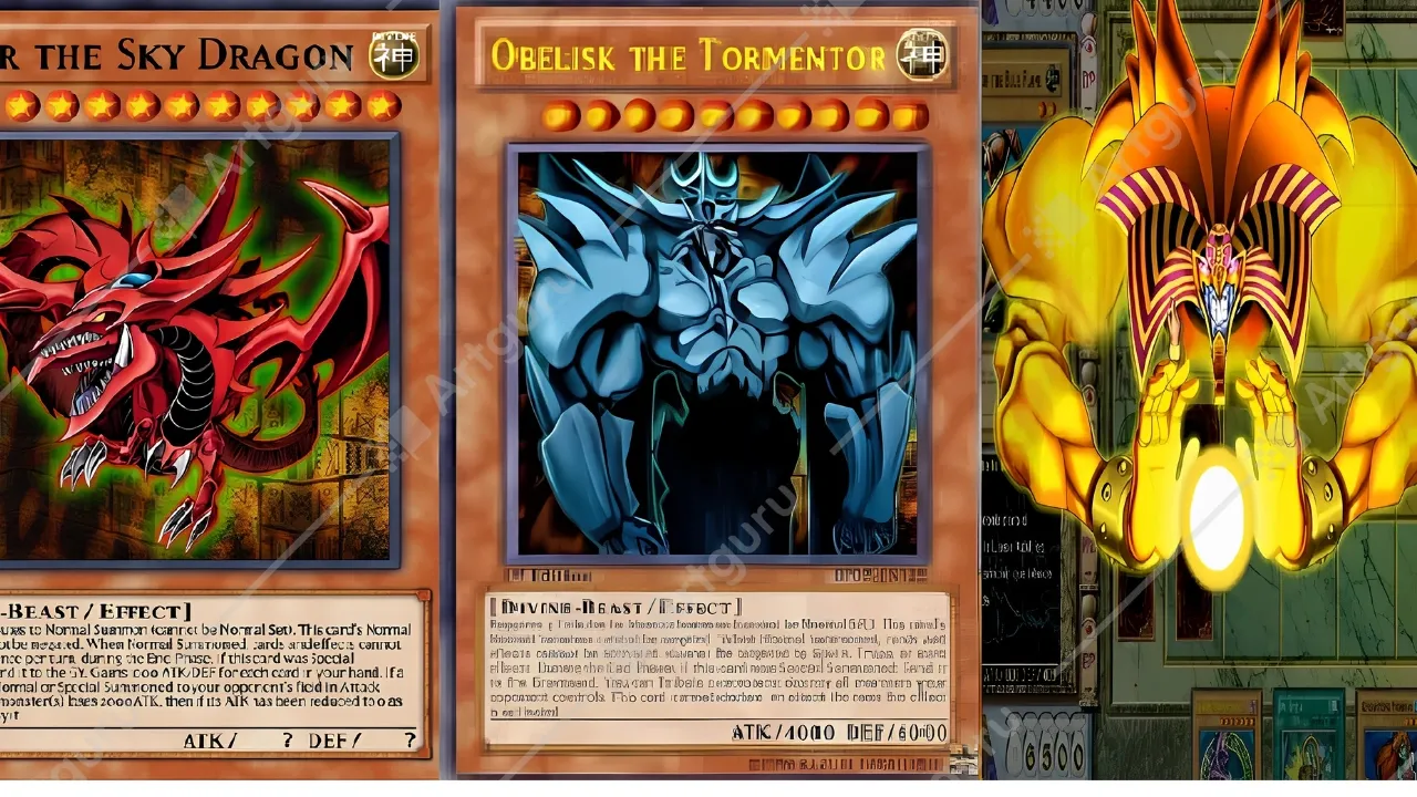 Yu-Gi-Oh! Power of Chaos Yugi Myth of Atem-Full Gameplay