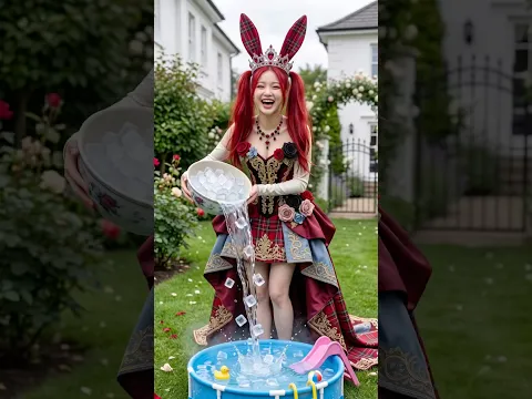 Mira Làm Việc Xấu Hay Là Việc Tốt Đây Nhỉ | RXTU | #ai #funny #kpopdemonhunters