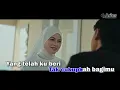 Luqman Faiz - Tak Cukupkah Bagimu  (Karaoke MV)