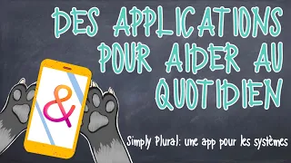 Simply Plural a free application for systems - Plurality
