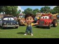 Lagu Color Cars \u0026 Learning Songs for Kids 🚗 | Nursery Rhymes Compilation | Happy YoYo