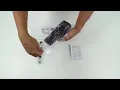 Vídeo Coletor de Dados Honeywell CK62 2D QR Code Imager Longa Distância - Touch 4 Polegadas, Alfanumérico, Wi-Fi 6, Bluetooth, Câmera 13MP, 4GB/64GB, Android 14