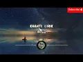 Khanti | OST. Bidadari Bermata Bening (Lirik) - Rossa