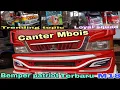 Download Lagu PROJECT TRUCK CANTER MBOIS DI KAROSERI M18 TRUCK WORKSHOP..‼️
