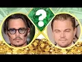 Download Lagu WHO’S RICHER? - Johnny Depp or Leonardo DiCaprio? - Net Worth Revealed! (2017)