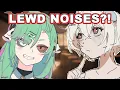 Download Lagu Ellie is Shocked by Crelly’s Lewd Noises