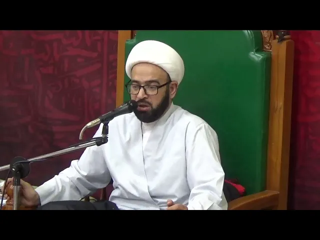⁣الليلة 4 رمضان 1441 [ الرجوع الى الله ] سماحة الشيخ ياسين الجمري مجلس الدعيسي ـ الديه ـ البحرين