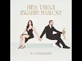 Les mots bleus - Hiba Tawaji & Ibrahim Maalouf