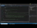 Reverses a null terminated string in c