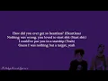 Iann Dior Ft. Travis Barker - Darkside (FGL Official Lyrics)