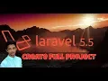laravel create full project bangla part-4