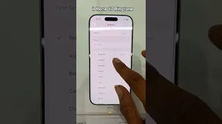 IPhone 17 New Ringtone How To Set Ringtone In IPhone 17 Iphone17 Iphoneringtone Iphone 