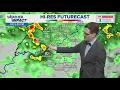Storm chances return to Louisville-area WHAS11 weather forecast