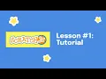 Scratch Jr Lesson 1