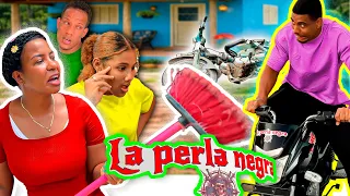 LA ROCA enamorado de su nuevo motor...!!!