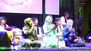 serat penjajah versi campursari bayu music live mlarak 