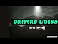 Download Lagu Drivers license- Conor Maynard