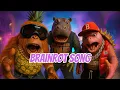 Download Lagu Recreaite Studio - Brainrot Song (feat. Party Tunes)