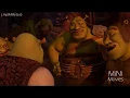 Shrek meets the other Ogres Shrek 4
