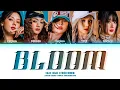 (G)I-DLE "Bloom" ((여자)아이들 "Bloom" 가사) Lyrics (Color Coded Lyrics)