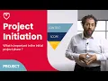 Project Initiation - What is the role of stakeholders