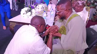 alayo melody singers for dr yinka ayefele mon 