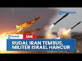 Download Lagu 🔴Rudal Iran Tak Terdeteksi, Berhasil Hancurkan Lokasi Militer Israel