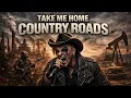 Lagu Take Me Home, Country Roads — EPIC INDUSTRIAL METAL Cover