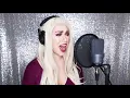 Into The Unknown - Frozen 2 | Panic! At the Disco (Live Cover by Brittany J Smith)