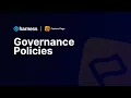 Harness Smart Feature Flags Governance Policies