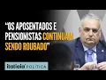 Download Lagu RELATOR DA CPMI DO INSS: 'APOSENTADOS CONTINUAM SENDO ROUBADOS'