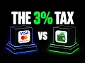 How Visa Mastercard Make 40 Billion Without Lending Money