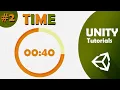 Simple Countdown Timer with Circular Progressbar Unity Tutorial