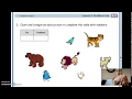 Math Lesson 1 - Module 7 Grade 2