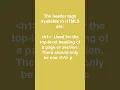 Basics of HTML5 -