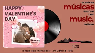 I Should Have Known Better - Jim Diamond - 1985