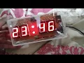 DIY digital clock using Arduino with 7 Segment