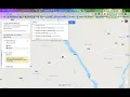 How to pin locations and create layers on Google Maps