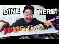 ALL YOU CAN EAT SUSHI UNLIMITED SAKE in Orange County